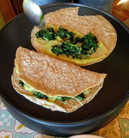 Crêpes