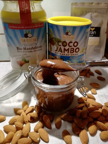 Schoko Creme